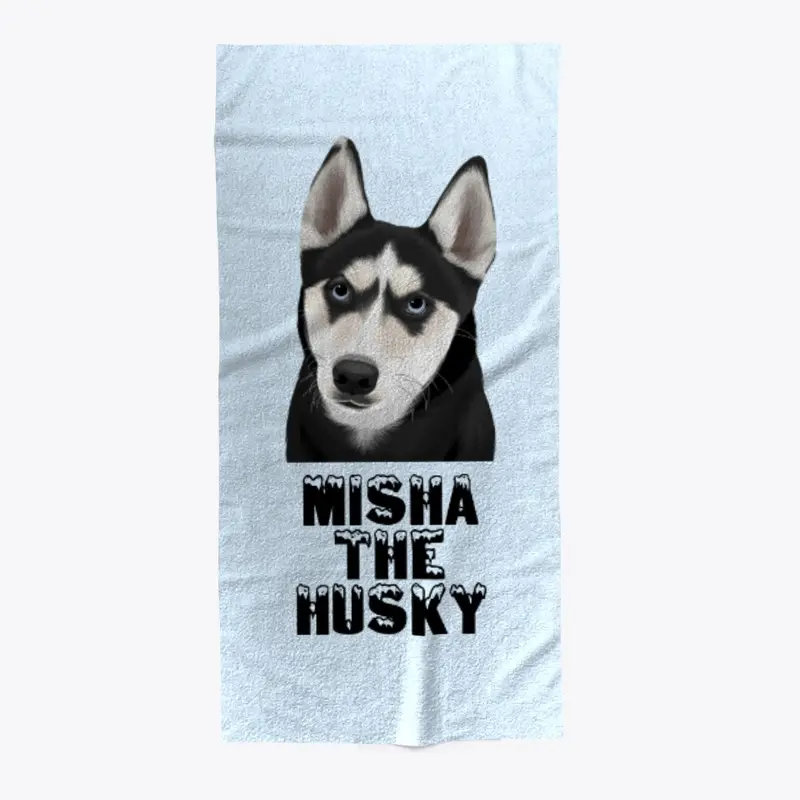 Misha the Husky