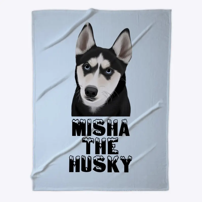 Misha the Husky