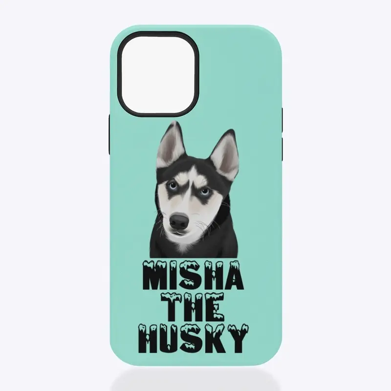 Misha The Husky