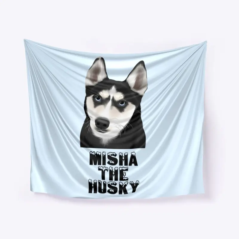 Misha the Husky